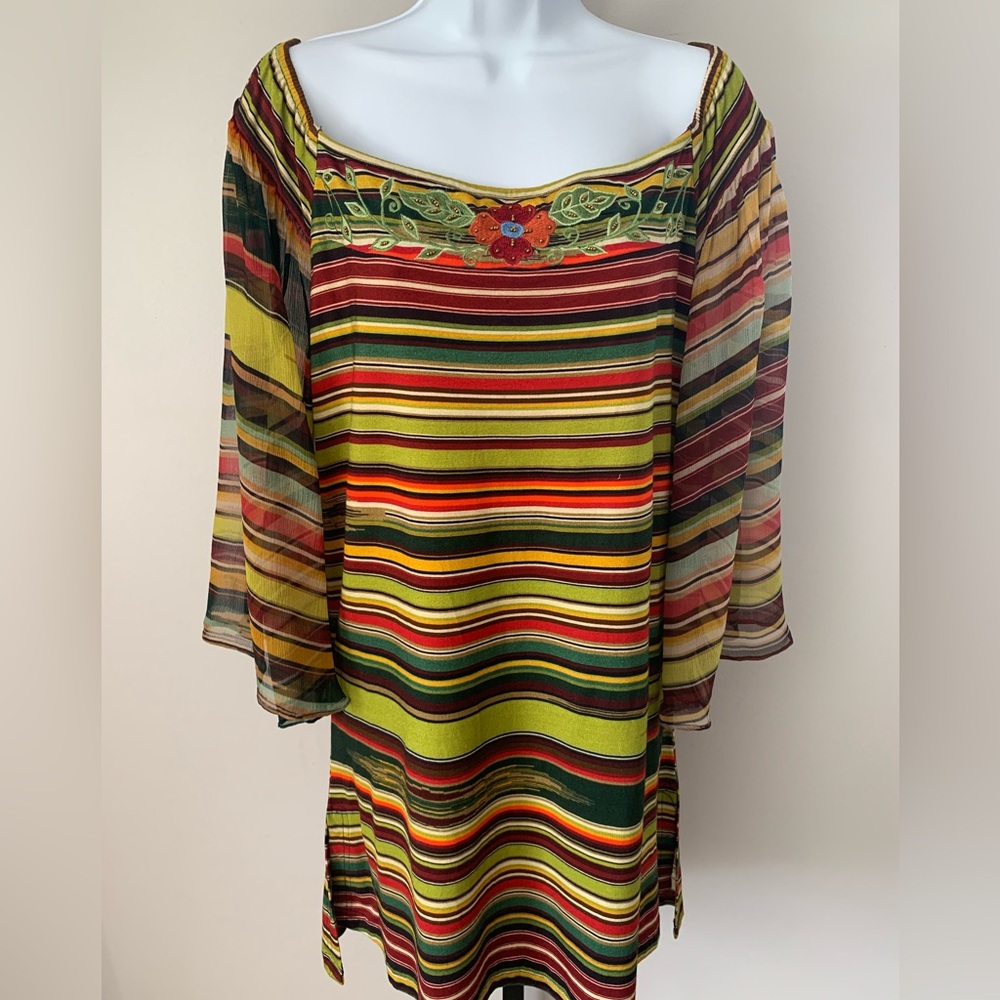 NWT Vintage Collection Ballet Tunic
